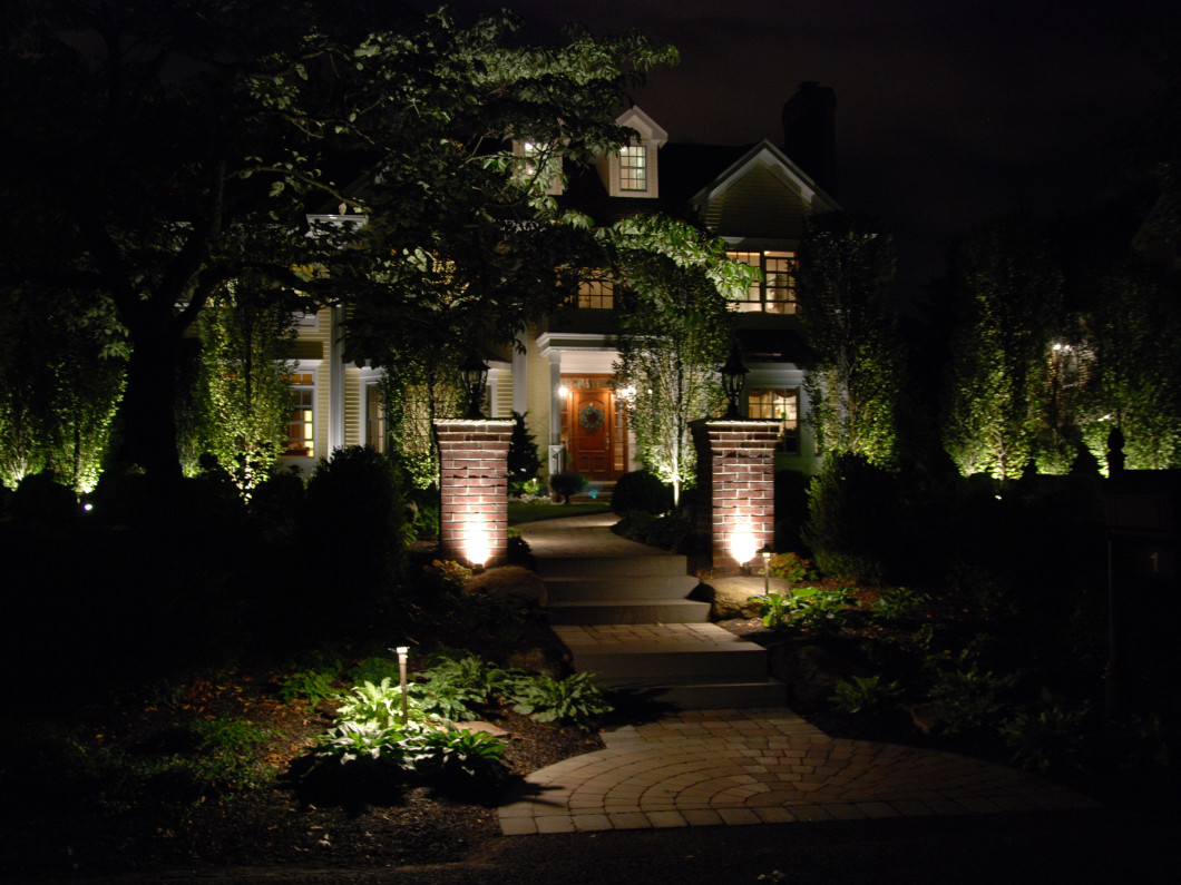 Outdoor Lighting | Montville, Madison, Summit, NJ ...